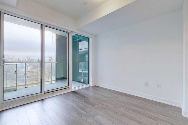438 - 20 O'neill Rd, Condo with 1 bedrooms, 2 bathrooms and 1 parking in Toronto ON | Image 6