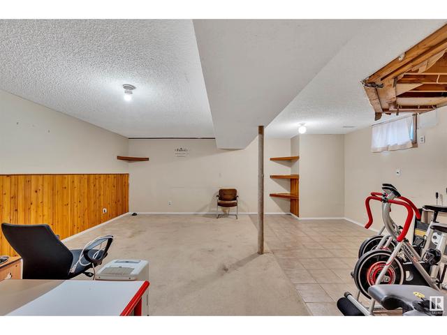 3418 135 Av Nw, House semidetached with 4 bedrooms, 1 bathrooms and null parking in Edmonton AB | Image 25
