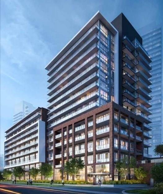 a10 - 36 Forest Manor Rd, Condo with 1 bedrooms, 2 bathrooms and 1 parking in Toronto ON | Image 1