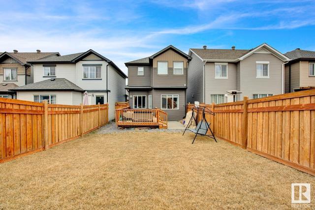 1771 Dumont Cr Sw Sw, House detached with 3 bedrooms, 2 bathrooms and null parking in Edmonton AB | Image 56