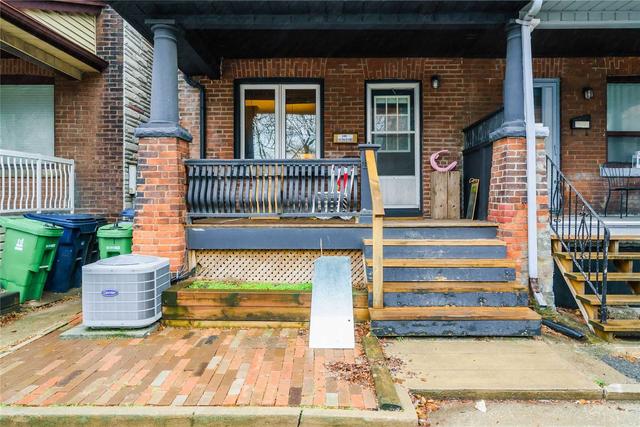 1181 College St, House semidetached with 4 bedrooms, 2 bathrooms and 0 parking in Toronto ON | Image 12