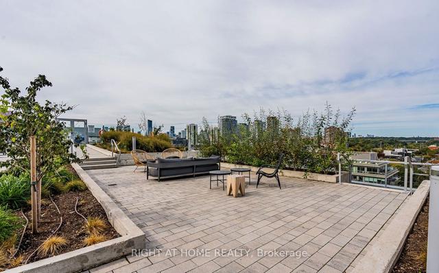 414 - 665 Queen St E, Condo with 2 bedrooms, 2 bathrooms and 1 parking in Toronto ON | Image 16