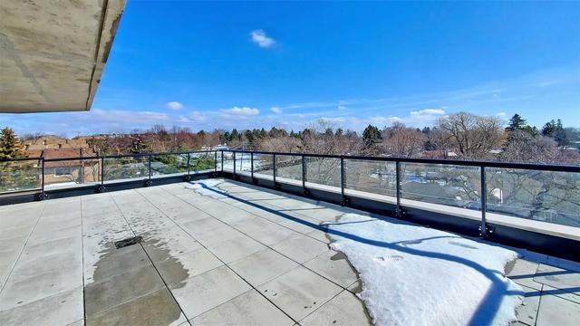 614 - 3655 Kingston Rd, Condo with 2 bedrooms, 2 bathrooms and 1 parking in Toronto ON | Image 33