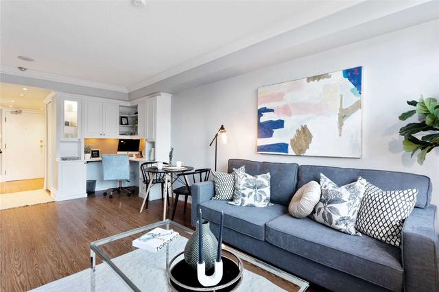 204 - 117 Gerrard St E, Condo with 1 bedrooms, 1 bathrooms and 0 parking in Toronto ON | Image 5