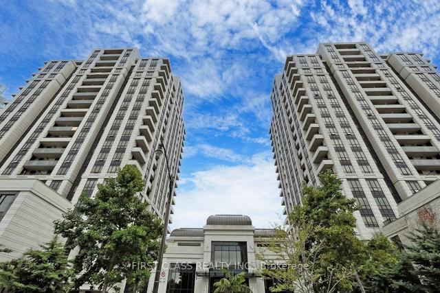 1615 - 100 Harrison Garden Blvd, Condo with 2 bedrooms, 2 bathrooms and 1 parking in Toronto ON | Image 1