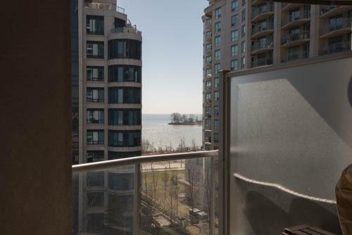 603 - 2087 Lake Shore Blvd W, Condo with 1 bedrooms, 1 bathrooms and 1 parking in Toronto ON | Image 1