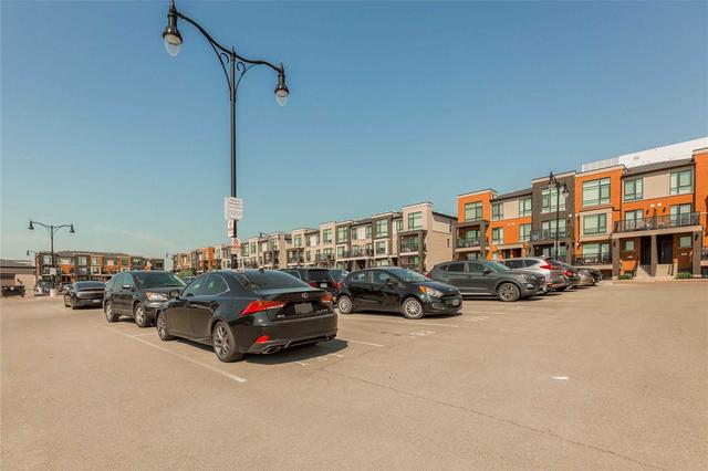124 - 100 Dufay Rd, Townhouse with 2 bedrooms, 2 bathrooms and 2 parking in Brampton ON | Image 10
