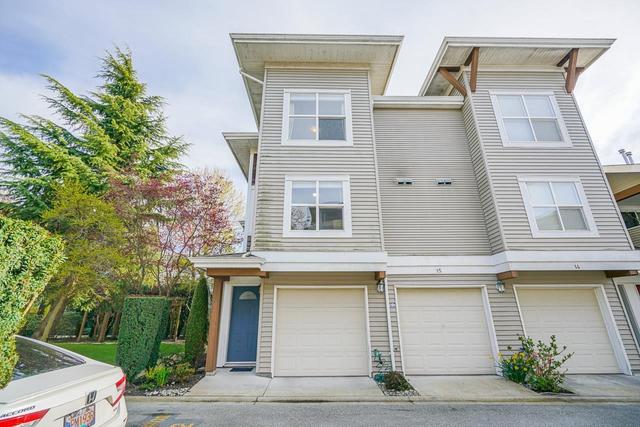 16 - 7111 Lynnwood Drive, House attached with 3 bedrooms, 2 bathrooms and null parking in Richmond BC | Card Image
