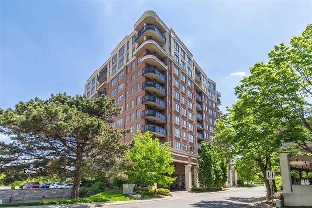 201 - 111 Forsythe St, Condo with 2 bedrooms, 2 bathrooms and 1 parking in Oakville ON | Image 21