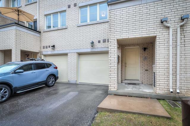 35 Maytime Way, House attached with 4 bedrooms, 4 bathrooms and 2 parking in Markham ON | Image 35