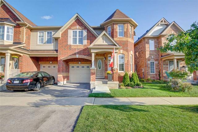 718 Hepburn Rd, House semidetached with 4 bedrooms, 3 bathrooms and 2 parking in Milton ON | Image 1
