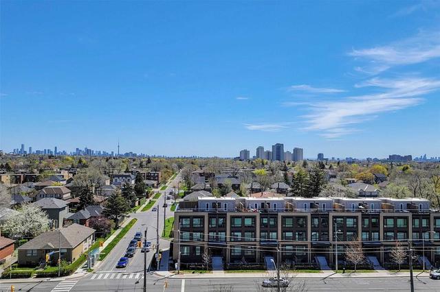 915 - 650 Lawrence Ave W, Condo with 1 bedrooms, 1 bathrooms and 1 parking in Toronto ON | Image 16