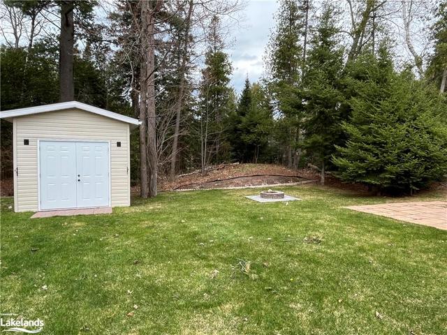 125 Madawaska Trail, House detached with 2 bedrooms, 1 bathrooms and 2 parking in Wasaga Beach ON | Image 22