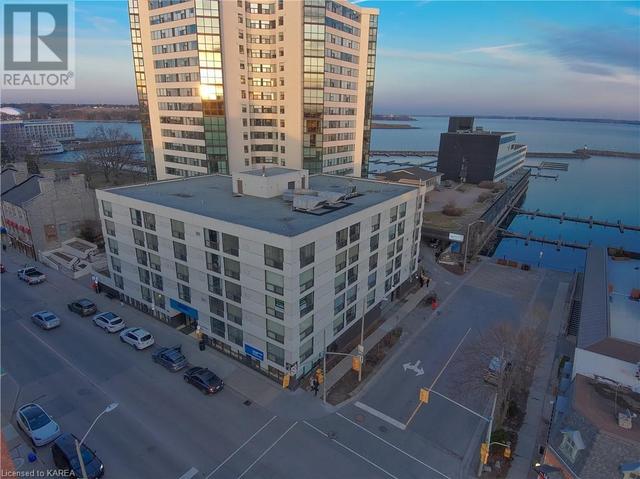 414 - 181 Ontario Street, Condo with 1 bedrooms, 1 bathrooms and 1 parking in Kingston ON | Image 1