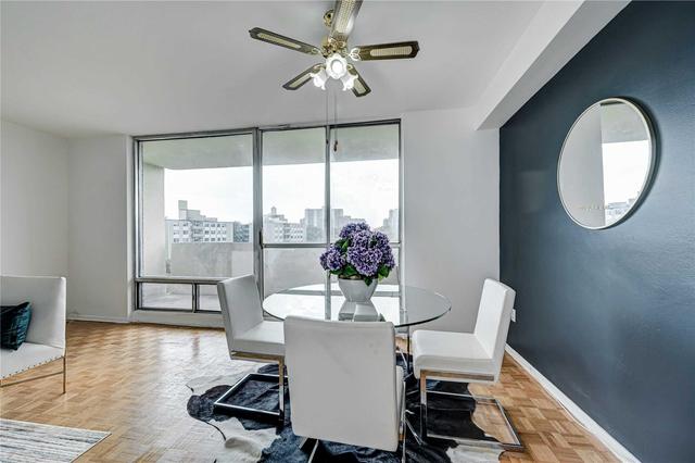 610 - 1 Massey Sq, Condo with 3 bedrooms, 2 bathrooms and 0 parking in Toronto ON | Image 11