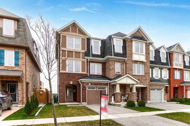 71 Vanhorne Clse, House attached with 3 bedrooms, 3 bathrooms and 2 parking in Brampton ON | Image 22