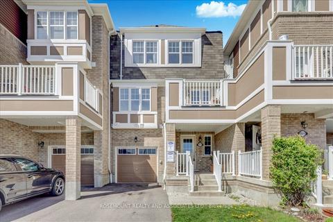 2513 Fall Harvest Cres, Pickering, ON, L1X0G1 | Card Image
