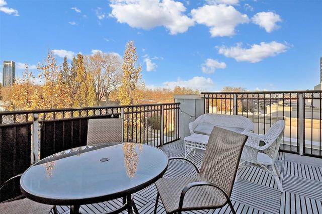 1559 - 5 Everson Dr, Townhouse with 2 bedrooms, 2 bathrooms and 1 parking in Toronto ON | Image 20