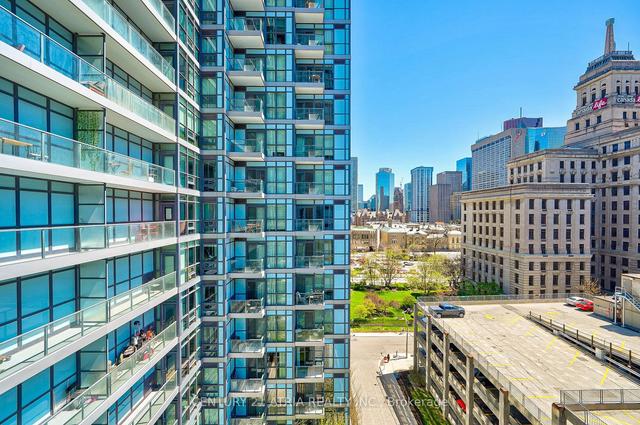 1003 - 210 Simcoe St, Condo with 1 bedrooms, 1 bathrooms and 0 parking in Toronto ON | Image 25