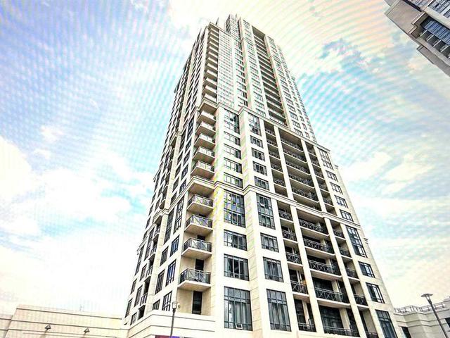 728 - 2 Eva Rd, Condo with 1 bedrooms, 1 bathrooms and 1 parking in Toronto ON | Image 1