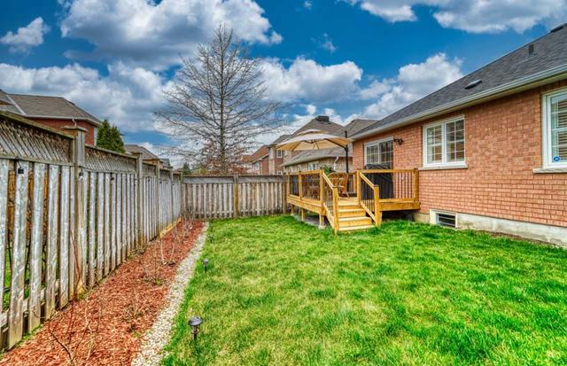 43 Napiermews Dr, House detached with 3 bedrooms, 2 bathrooms and 3 parking in Ajax ON | Image 24