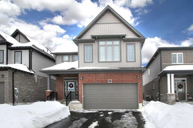 352 Freure Dr, House detached with 4 bedrooms, 4 bathrooms and 4 parking in Cambridge ON | Image 1