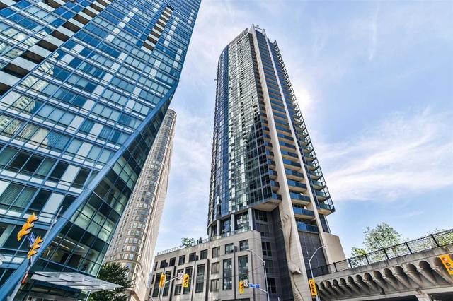 2601 - 1 The Esplanade Dr, Condo with 1 bedrooms, 1 bathrooms and 0 parking in Toronto ON | Image 12