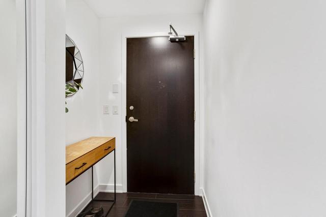 1501 - 55 Regent Park Blvd, Condo with 1 bedrooms, 1 bathrooms and 1 parking in Toronto ON | Image 19