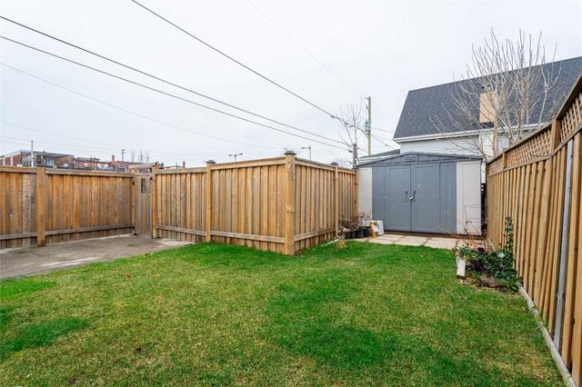 119 Campbell Ave, House detached with 3 bedrooms, 1 bathrooms and 2 parking in Hamilton ON | Image 28