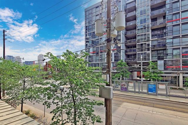 208 - 38 Niagara St, Condo with 1 bedrooms, 1 bathrooms and 0 parking in Toronto ON | Image 18