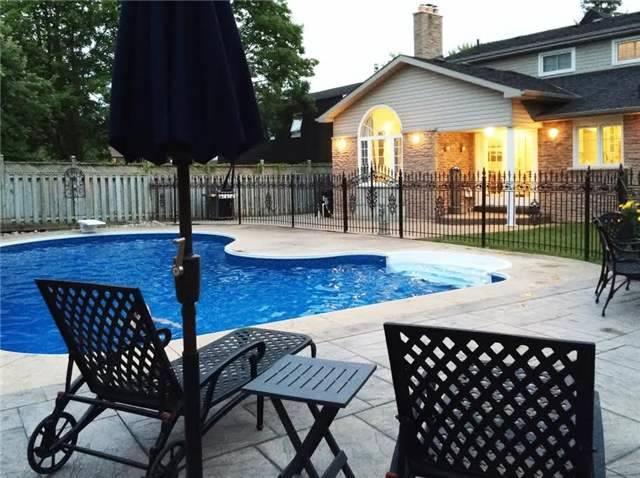 855 Silver Birch Tr, House detached with 4 bedrooms, 4 bathrooms and 4 parking in Mississauga ON | Image 18