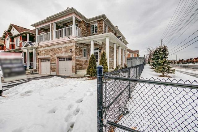5536 Fudge Terr, House semidetached with 3 bedrooms, 3 bathrooms and 2 parking in Mississauga ON | Image 23