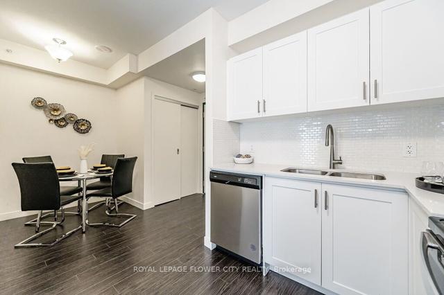 609 - 128 King Street North St W, Condo with 1 bedrooms, 1 bathrooms and 0 parking in Waterloo ON | Image 25