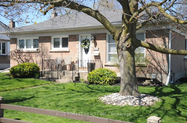 458 West St, House detached with 3 bedrooms, 2 bathrooms and 3 parking in Brantford ON | Image 1