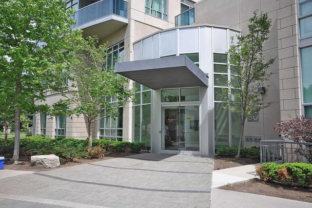 1101 - 90 Absolute Ave, Condo with 1 bedrooms, 1 bathrooms and 1 parking in Mississauga ON | Image 12