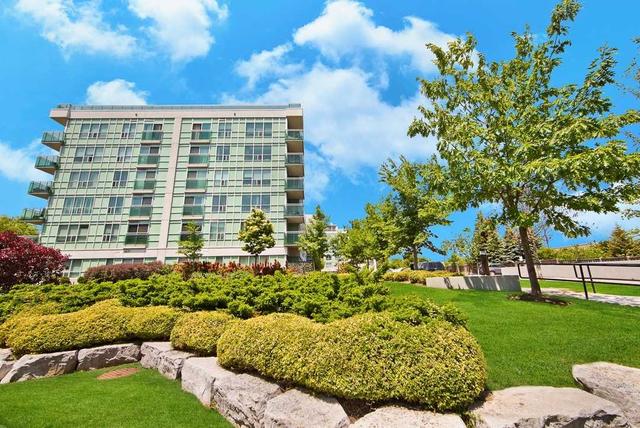 426 - 60 Fairfax Cres, Condo with 1 bedrooms, 1 bathrooms and 1 parking in Toronto ON | Image 11