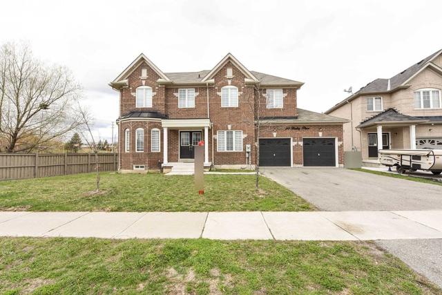 20 Bailey Pl, House detached with 4 bedrooms, 4 bathrooms and 2 parking in Brampton ON | Image 1
