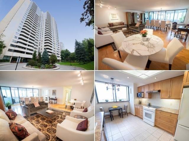 2501 - 75 Wynford Heights Cres, Condo with 3 bedrooms, 2 bathrooms and 2 parking in Toronto ON | Image 1