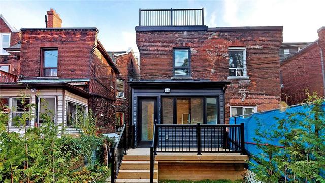 6 Halton St, House semidetached with 2 bedrooms, 4 bathrooms and 0 parking in Toronto ON | Image 16