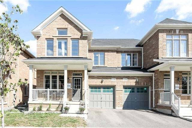 136 Maria Rd, House semidetached with 4 bedrooms, 3 bathrooms and 2 parking in Markham ON | Image 1