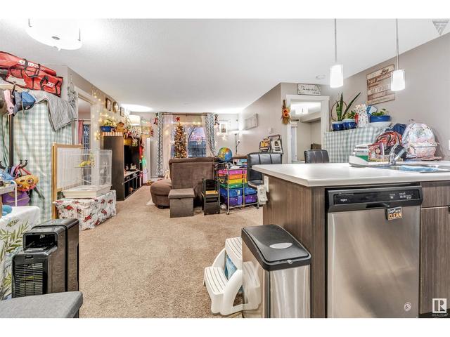 115 - 3670 139 Av Nw, Condo with 2 bedrooms, 2 bathrooms and null parking in Edmonton AB | Image 11