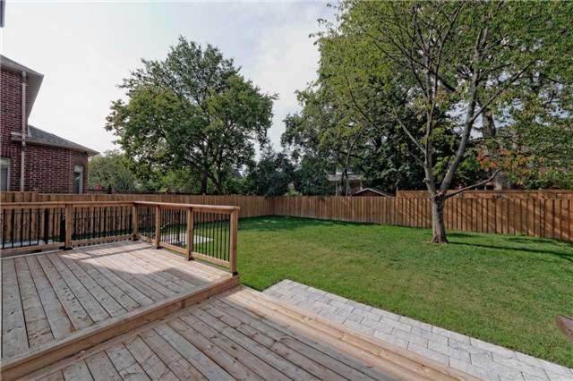 12 Terrace Ave, House detached with 4 bedrooms, 7 bathrooms and 4 parking in Toronto ON | Image 20
