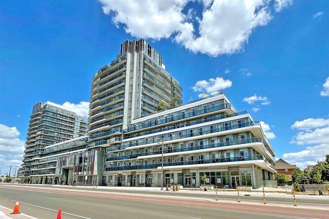 1512 - 9471 Yonge St, Condo with 1 bedrooms, 1 bathrooms and 1 parking in Richmond Hill ON | Image 1