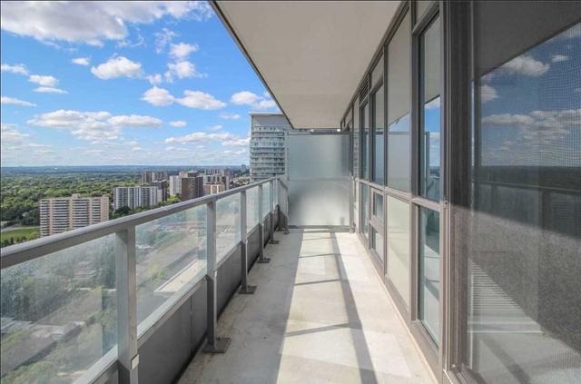 2304 - 50 Forest Manor Rd, Condo with 1 bedrooms, 2 bathrooms and 1 parking in Toronto ON | Image 9
