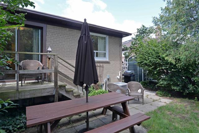 93 Overture Rd, House semidetached with 3 bedrooms, 2 bathrooms and 2 parking in Toronto ON | Image 15