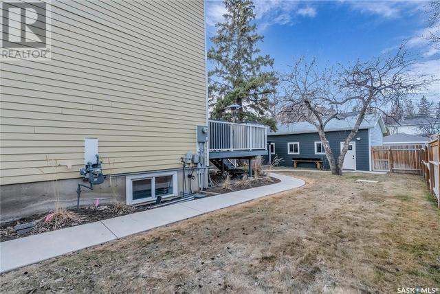 1125 15th Street E, House detached with 4 bedrooms, 4 bathrooms and null parking in Saskatoon SK | Image 47