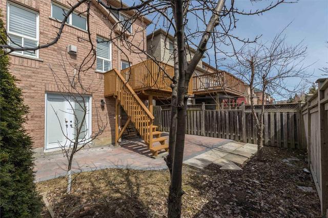 29 Hawkview Blvd, House detached with 3 bedrooms, 4 bathrooms and 2 parking in Vaughan ON | Image 18
