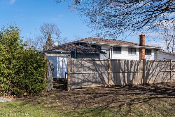 74 Ted Street, House semidetached with 3 bedrooms, 0 bathrooms and null parking in St. Catharines ON | Image 14