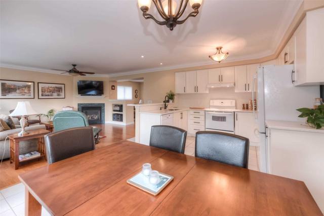 103 Baggs Cres, House detached with 4 bedrooms, 3 bathrooms and 4 parking in Cambridge ON | Image 13