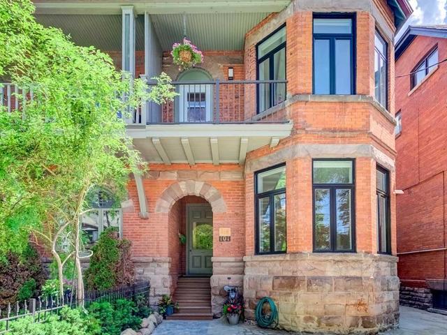 101 Bedford Rd, House semidetached with 6 bedrooms, 5 bathrooms and 3 parking in Toronto ON | Image 23